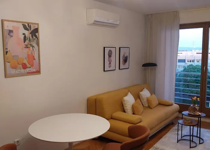 Bel Canto Apartman Split