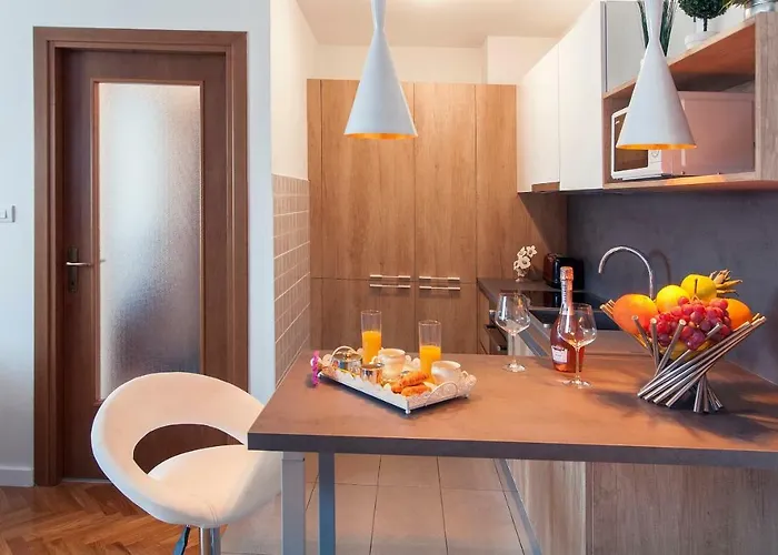 Apartman Bel Canto *