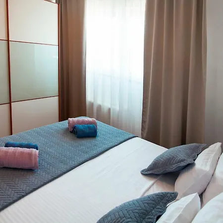 Apartamento Bel Canto Split