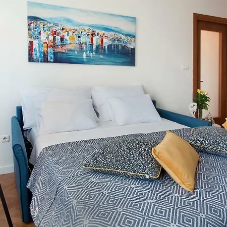 Bel Canto Apartmán Split