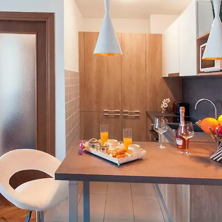 Apartment Bel Canto *