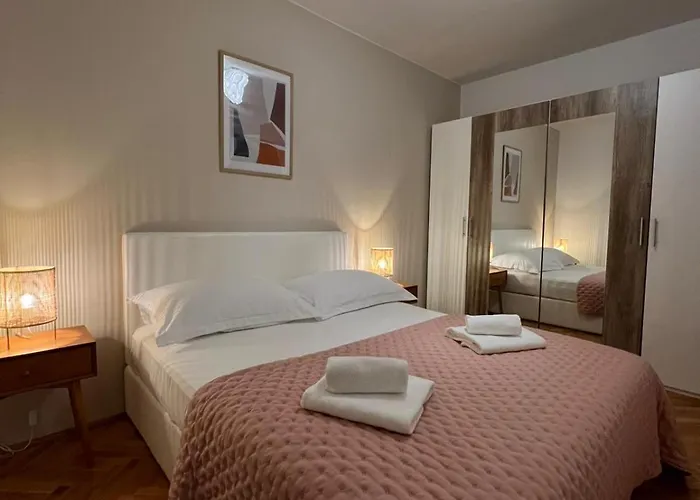 Apartmán Bel Canto Split