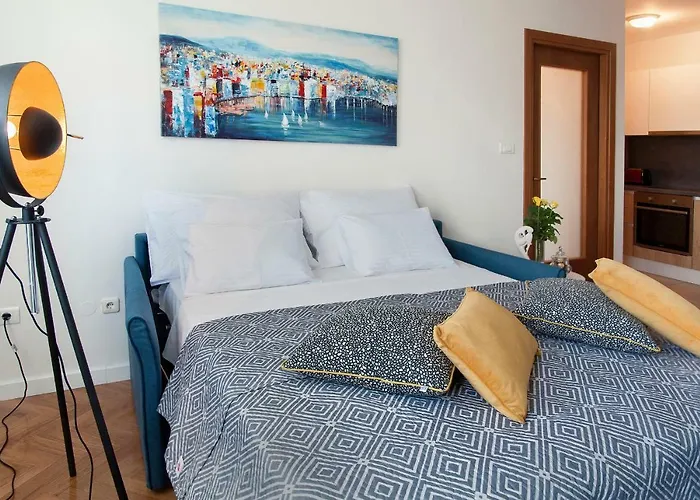 Bel Canto Apartmán Split