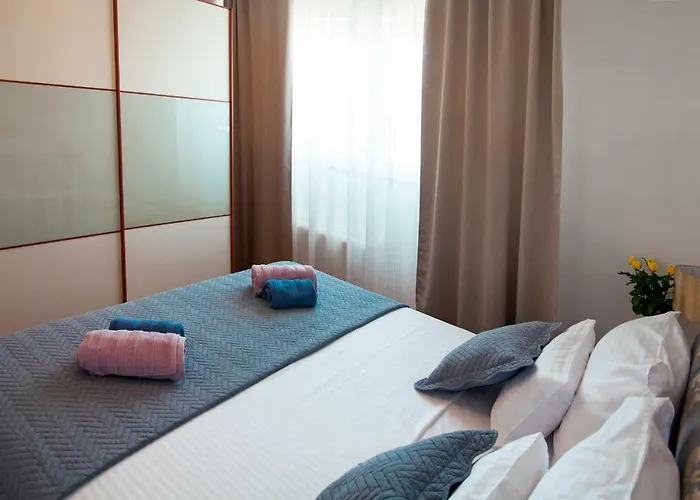 Apartamento Bel Canto Split